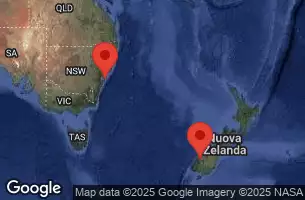 NORWEGIAN SPIRIT - Itinerario di 11 notti partendo da SYDNEY, AUSTRALIA il 10/03/2027 -  AUSTRALIA, NEW ZEALAND