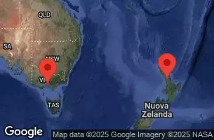 NORWEGIAN SPIRIT - Itinerario di 12 notti partendo da AUCKLAND, NEW ZEALAND il 21/02/2026 -  NEW ZEALAND, AUSTRALIA