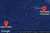  FRENCH POLYNESIA, COOK ISLANDS