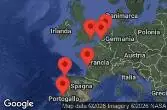  PORTUGAL, SPAIN, FRANCE, BELGIUM, NETHERLANDS, GREAT BRITAIN