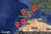  PORTUGAL, SPAIN, MOROCCO, BARCELONA (TARRAGONA)  SPAIN
