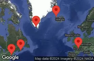  NEW YORK, CANADA, FRANCE, GREENLAND, ICELAND