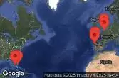  GREAT BRITAIN, FRANCE, SPAIN, PORTUGAL, BAHAMAS, FLORIDA