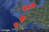  PORTUGAL, SPAIN, FRANCE, NETHERLANDS, GERMANY, GREAT BRITAIN