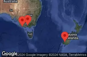 NORWEGIAN SUN - Itinerario di 14 notti partendo da MELBOURNE, AUSTRALIA il 15/02/2025 -  AUSTRALIA, PORTLAND AUSTRALIA, NEW ZEALAND