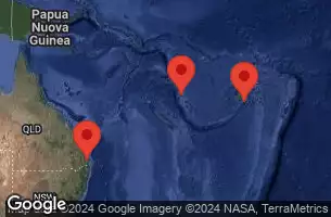 NORWEGIAN SUN - Itinerario di 14 notti partendo da BRISBANE, AUSTRALIA il 23/04/2025 -  AUSTRALIA, VANUATU, DRAVUNI  FIJI