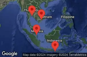  INDONESIA, MALAYSIA, VIET NAM, SINGAPORE