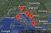  ITALY, GREECE, MONTENEGRO, CROATIA, SLOVENIA