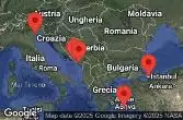  TURKEY, GREECE, CROATIA, MONTENEGRO, ITALY