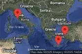  ITALY, GREECE, TURKEY