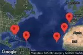  PORTUGAL, SPAIN, CAPE VERDE, BRITISH VIRGIN ISLANDS, BAHAMAS, FLORIDA
