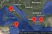  ITALY, MALTA, GREECE, TURKEY