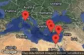 ITALY, EGYPT, CYPRUS, GREECE, TURKEY