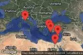  ITALY, EGYPT, CYPRUS, GREECE, TURKEY