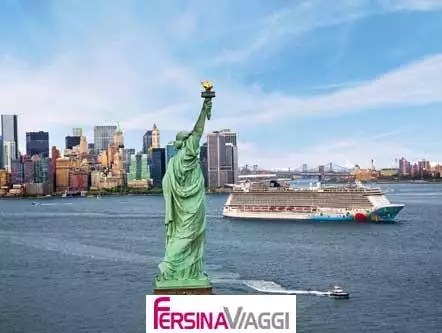 NORWEGIAN BREAKAWAY - esterno