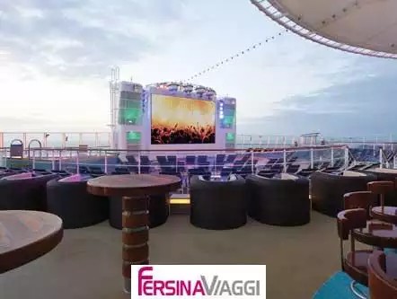 NORWEGIAN BREAKAWAY - spice H20