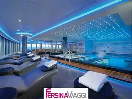 NORWEGIAN BREAKAWAY - spa