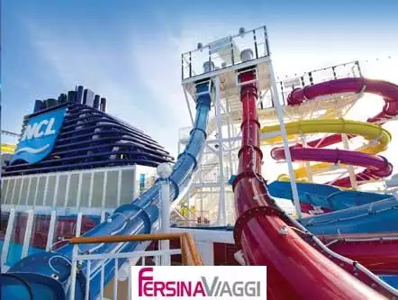 NORWEGIAN BREAKAWAY - scivoli