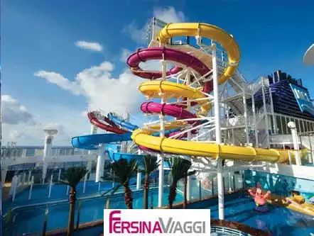 NORWEGIAN BREAKAWAY - piscine