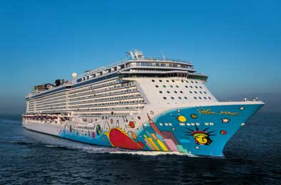 NORWEGIAN BREAKAWAY