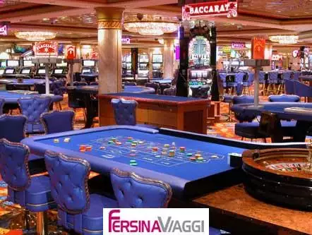 NORWEGIAN DAWN - casinò