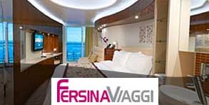 Cabina Spa con Balcone Cabina Spa con Balcone