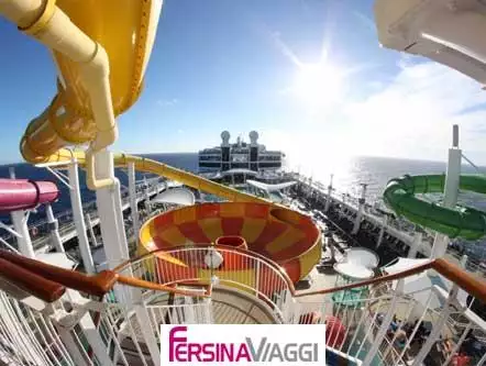 NORWEGIAN EPIC - Scivoli