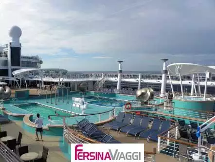 NORWEGIAN EPIC - piscine