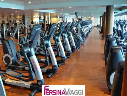 NORWEGIAN EPIC - palestra