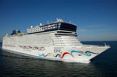 NORWEGIAN EPIC