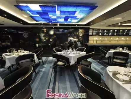 Norwegian Escape - Haven Ristorante