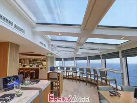 Norwegian Escape - Food Republic