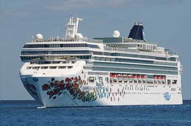 NORWEGIAN GEM