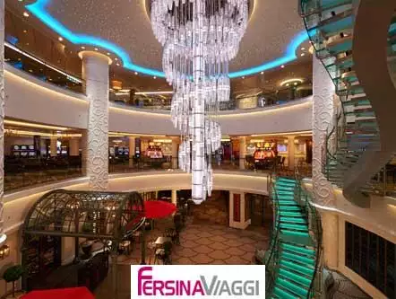 NORWEGIAN GETAWAY - Ocean Place