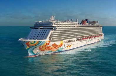 NORWEGIAN GETAWAY