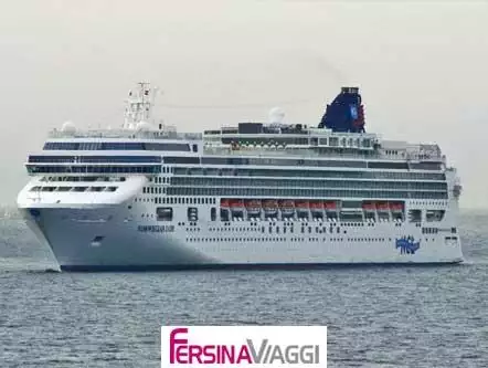 NORWEGIAN JADE - esterno