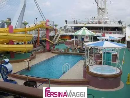 NORWEGIAN JADE - ponte 12