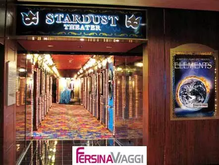 NORWEGIAN JADE - stardust teatro