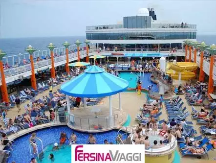 NORWEGIAN JEWEL - ponte 12 