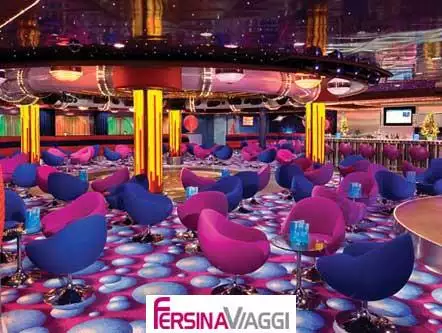 NORWEGIAN JEWEL - bar