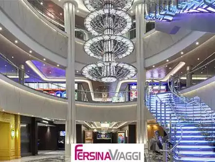 Norwegian Joy - ocean haven