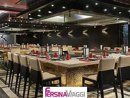 Norwegian Joy - Teppanyaki