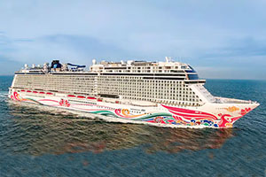 NORWEGIAN JOY