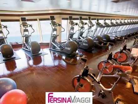 NORWEGIAN PEARL - palestra