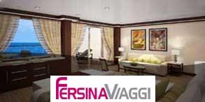 Deluxe Penthouse con un balcone grande Deluxe Penthouse con un balcone grande