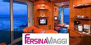 Suite Familiare con un balcone grande Suite Familiare con un balcone grande
