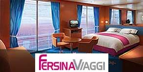 Suite Familiare con vista ostruita Suite Familiare con vista ostruita