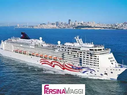 PRIDE OF AMERICA - esterno