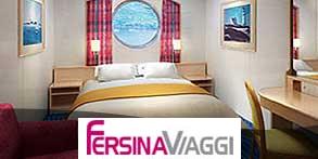 Cabina Esterna con oblò Cabina Esterna con oblò