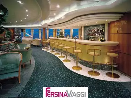 NORWEGIAN SKY - bar 